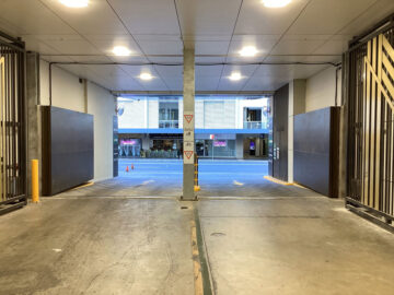 flood-free-swing-barrier